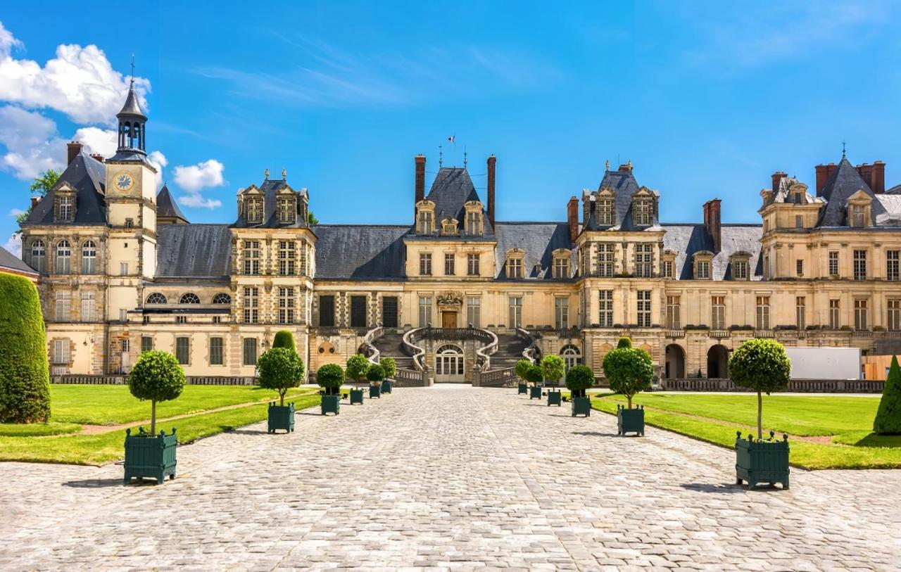 Studio Chaleureux A Etampes, France Εξωτερικό φωτογραφία