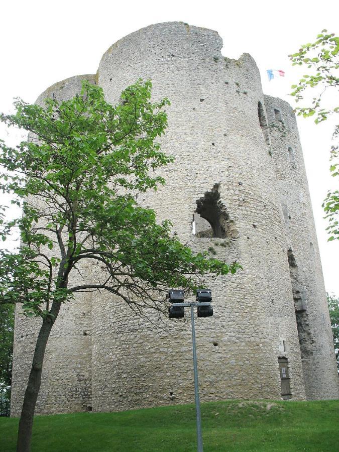 Studio Chaleureux A Etampes, France Εξωτερικό φωτογραφία