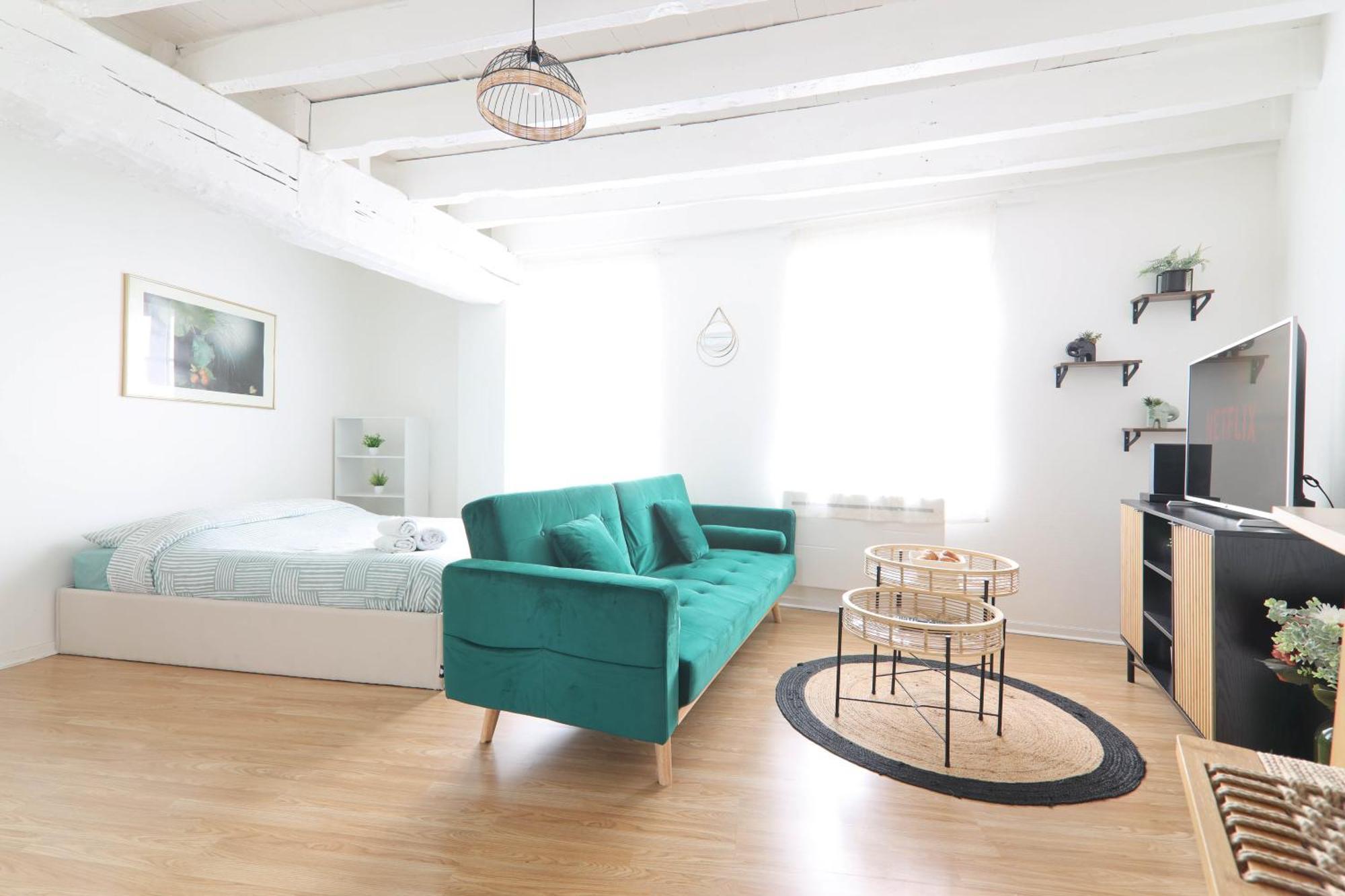 Studio Chaleureux A Etampes, France Εξωτερικό φωτογραφία