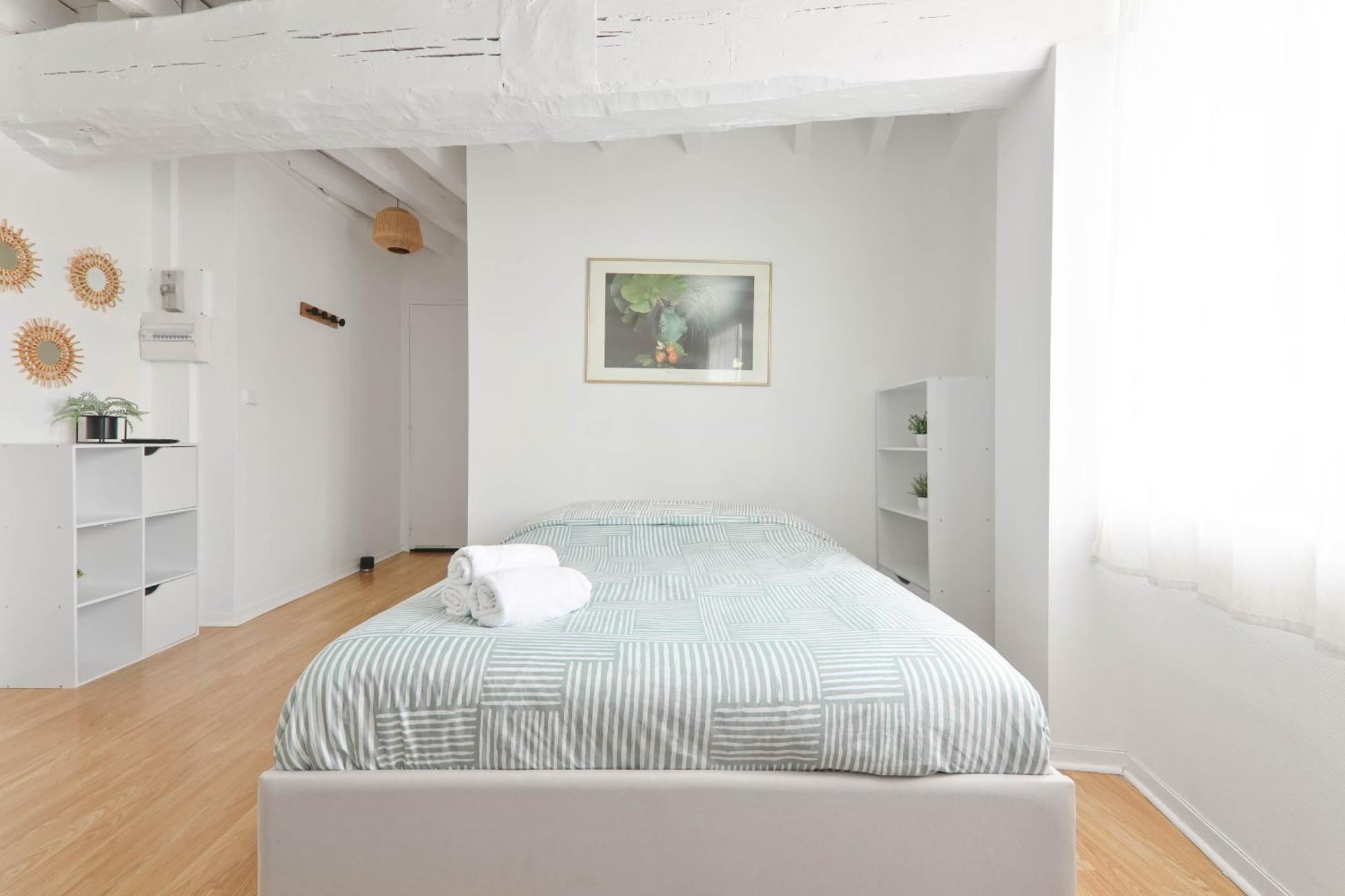 Studio Chaleureux A Etampes, France Εξωτερικό φωτογραφία